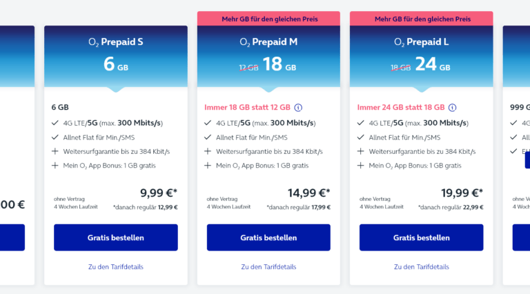 o2 Freikarte aktivieren - so schaltet man die Sim Karte frei - Prepaid ...