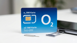 O2 Prepaid Sim eSIM