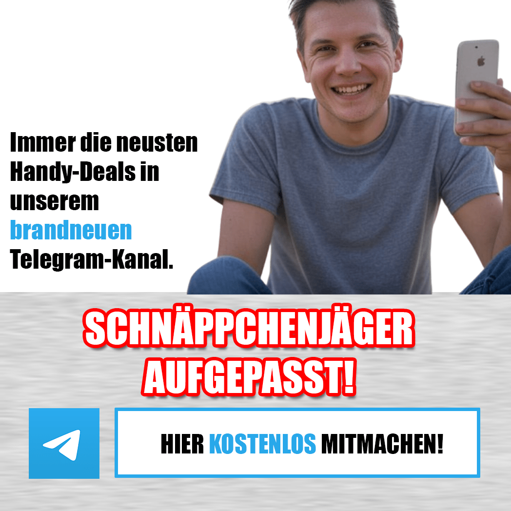 Mobilfunk Schnäppchen jeden Tag neu - Bild für den Channel